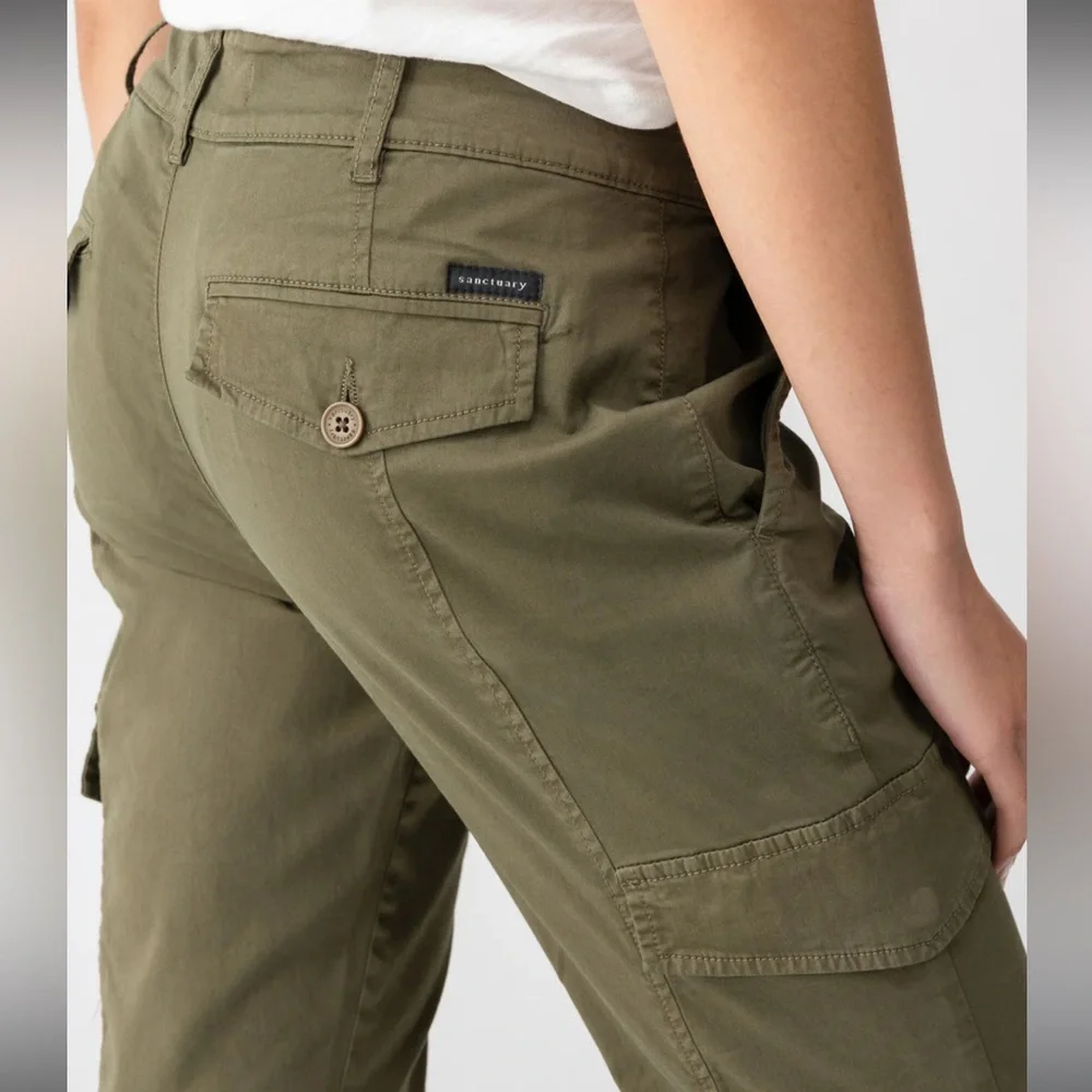 Sanctuary Rebel Cargo Joggers - Picture 3 of 10